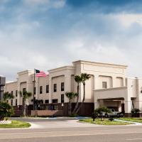 Hampton Inn & Suites Harlingen, hotel cerca de Aeropuerto internacional de Valle - HRL, Harlingen