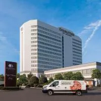 DoubleTree by Hilton Fort Lee/George Washington Bridge, hotel Fort Lee-ben