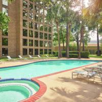 DoubleTree by Hilton Houston Intercontinental Airport, hotel poblíž Letiště George Bushe (Houston) - IAH, Houston