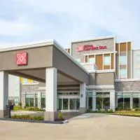 Hilton Garden Inn Houston-Baytown, hótel í Baytown