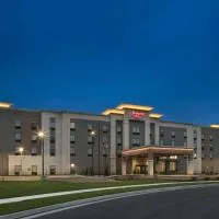 Hampton Inn By Hilton Wichita Northwest, viešbutis mieste Maize