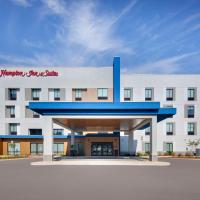 Hampton Inn & Suites D'Iberville Biloxi, hotel di D'Iberville, Biloxi