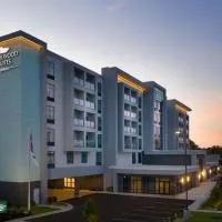 Homewood Suites By Hilton Jackson Fondren Medical District, hotel v mestu Jackson