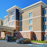 Homewood Suites By Hilton Edison Woodbridge, NJ，愛迪生的飯店