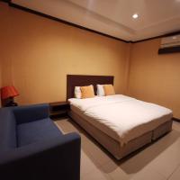 จินตคามโฮมเพลส/Jintakam Home Place, hôtel à Udon Thani près de : Aéroport d'Udon Thani - UTH