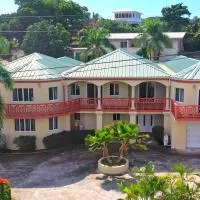 Royal Palms Estate, ξενοδοχείο σε Κρίστιανστεντ