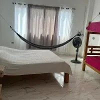Cabaña Maríamar-2 Colombia, hotel u gradu 'Puerto Escondido'