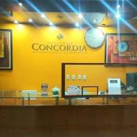 Hospedaje Concordia, מלון ליד נמל התעופה הבינלאומי קפיטן חוזה קווינונס גונזלס - CIX, צ'יקלאיו