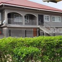 Casa Consuelo Guest House, viešbutis mieste Takoradis, netoliese – Takoradi - TKD