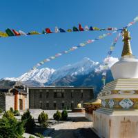 Jomsom Jomsom Airport - JMO 근처 호텔 Shinta Mani Mustang - A Bensely Collection