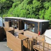 -SORA-BASE(ソラベース), hotel din Toyohama