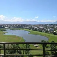 Appartement avec piscine Anse Vata Nouméa, hôtel à Nouméa