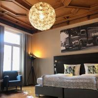 Hotel Brauhof Wien, hôtel à Vienne (15. Rudolfsheim-Fünfhaus)