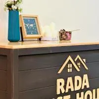 Rada Guesthouse, hotel em Yan