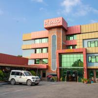 Diyalo Foodland Chitwan, hotel poblíž Letiště Bharatpur - BHR, Bharatpur