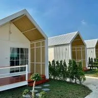 The Nack Resort & Pool Villa บางบัวทอง, hotel a Nonthaburi