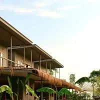 Blamada Villa 1, hotel di Sekongkang