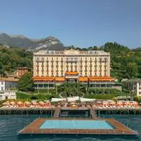 Grand Hotel Tremezzo, hotel a Tremezzo