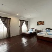 NSCC Casa De Vigan, hotel en Vigan