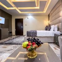 Parkview Astoria Hotel, хотел в района на Ikoyi, Лагос