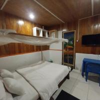 Orange Beach hostel, hotel i Cape Coast