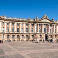 Ibis Styles Toulouse Capitole, hôtel à Toulouse (Capitole)