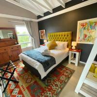 Calm Waters Guesthouse: Robberg Room