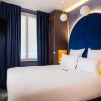 Best Western Bretagne Montparnasse