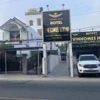 Khách Sạn Vinhomes Huỳnh Hotel, hôtel à Ben Tre