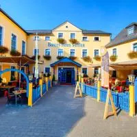 Hotel Erbgericht Buntes Haus, hotel din Seiffen