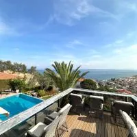 Suuyla Kazdagları, hotel v destinácii Edremit