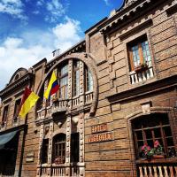 Viešbutis Hotel Victoria (Cuenca Historic Centre , Kuenka)