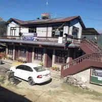 The Hotel Orchid & Restaurant, hotel en Kāskī
