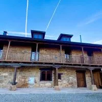 la solana del abuelo Andrés, hotel a La Chana