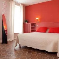 Hotel du Saumon, Verneuil sur Avre, hotell i Verneuil d’Avre et d’Iton