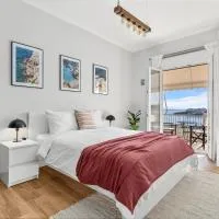 On The Port: Studio, hotell i Rafina