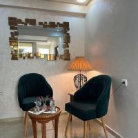 Luxury suite Benslimane, отель в городе Бен-Слиман