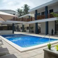 Hotel Mar Azul, hotel u gradu Playa Negra