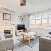Comfy Home Ideal for Groups - Free Parking