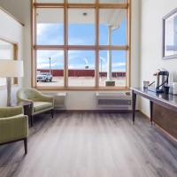 Alliance Hotel and Suites, hotel near Alliance Municipal Airport - AIA, Alliance