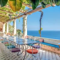 Villa Magnificient view on the amalfi coast & pool