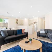 Family Home Near Cbd No Stairs Ducted Ac, hotel a prop de Aeroport d'Adelaide - ADL, a West Richmond