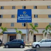 Hotel Aconchego Cearense, khách sạn ở Fortaleza
