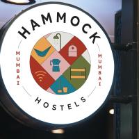 Hammock Hostels - Bandra โรงแรมที่Kharในมุมไบ