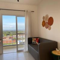 Apto completo com 02 quartos climatizados, estacionamento e portaria 24 horas, pr&oacute;ximo ao Aeroporto!, hotel near Juazeiro do Norte Airport - JDO, Juazeiro do Norte