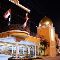 Grand Royal Tampico, hotel v destinácii Tampico v blízkosti letiska General Francisco Javier Mina International Airport - TAM