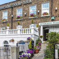 Uppercross House Hotel, hotell i Rathmines, Dublin