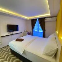HOTEL HOMESTAY MACHANG D Sega, hotel em Macang