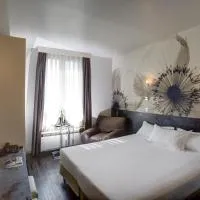 Hotel Vivaldi: Puteaux şehrinde bir otel