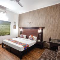 FabHotel City Chalet Saket, hotel em Saket, Nova Deli